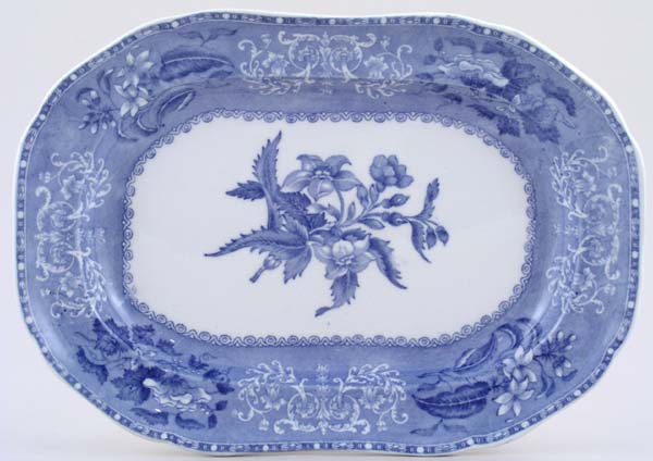 Meat Dish or Platter c1917